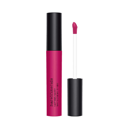bareMinerals Mineralist Lasting Matte Liquid Lipstick Läppstift Dam Rosa 1