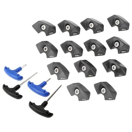 1kpl Golfmailan pään painoharjoitusruuvi Taylormade Sim2/sim2 Max/ls Driver -mailan päähän 10/12/14/16/18/20/22/24/26/28/29/30/32/33g