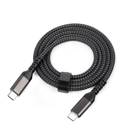 INF USB-C till USB-C-kabel 5A/20V PD 100W