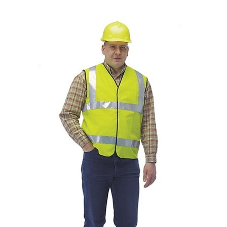 Grafters Hi-Vis Väst XL Fluorescerande Gul