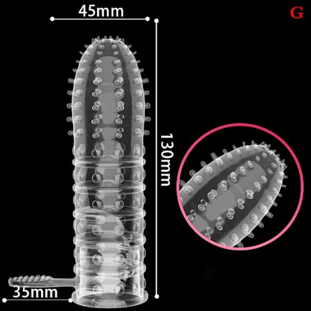 22 Styles Blød Genanvendelig Krystal Hud Penisring Forsinkelse Udvidelse Ekspansion Legetøj til Voksenfest