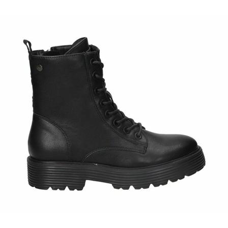 Xti Ankle Laarzen , Zwart , Heren , Maat: 39 EU Laarzen