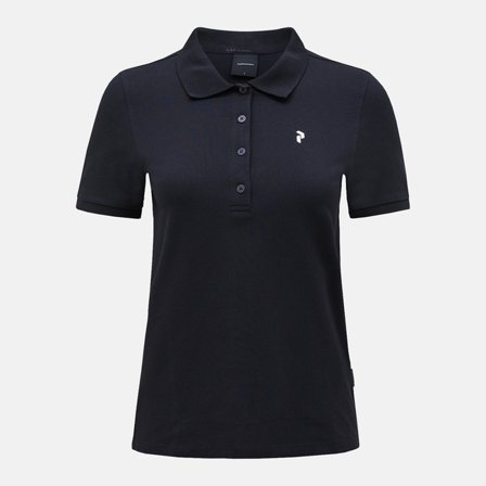 Peak Performance - Classic Cotton Polo Women