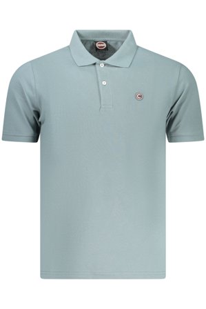 Colmar Polo Maniche Corte Uomo Verde