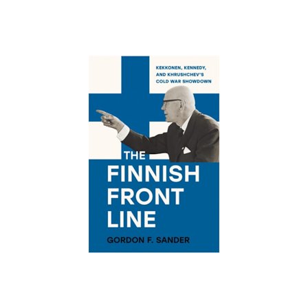 The Finnish Front Line (inbunden, eng)