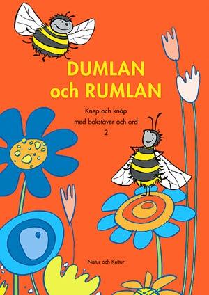 Dumlan och Rumlan - Bok av Birgitta Annell & Monica Benoit - Häfte