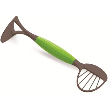 3PCS 3 i 1 Avokadoredskap Multifunksjonell Avokadoskive Avokado