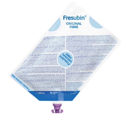 Fresubin Original Fibre sondeløsning 8x1000 ml
