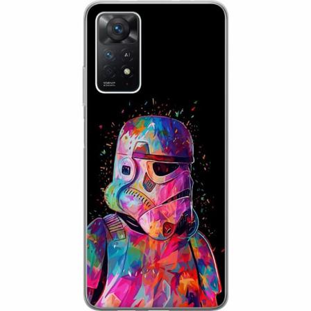 Xiaomi Redmi Note 11 Pro 5g Mjukt Skal - Star Wars Stormtroope