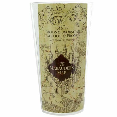 Harry Potter Lasi Marauders Map