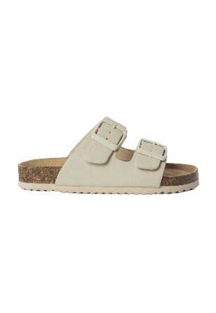 RIKIKI Slip in-sandaler Sandaler Dam Beige 28