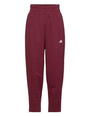 Designed To Move Studio 7/8 Sport Pants W Red Adidas Performance