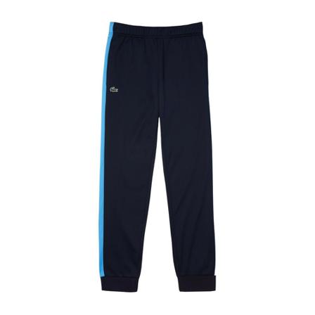 Lacoste Chinos , Blauw , Heren , Maat: L