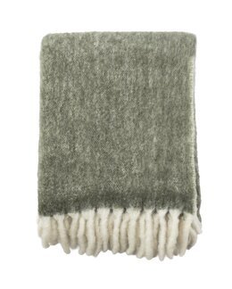 Torkkupeitto Morgan Tummanvihreä