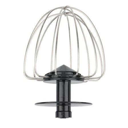 Rustfrit fladpisker i rustfrit stål, kager mayonnaisepiskerisk æggepisker