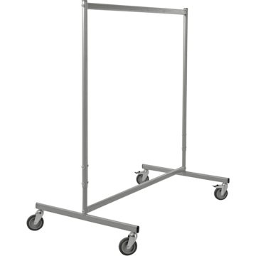 Kongamek Klädställning Grå