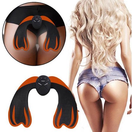 Butt Hips Trainer Bärbar träningsutrustning för fitness