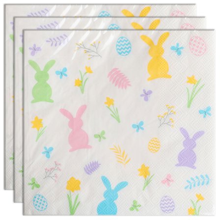 Servetter Påsk 16-pack