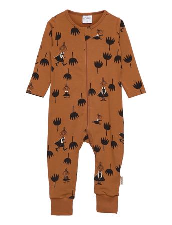 Tulips Pyjamas Brown Martinex