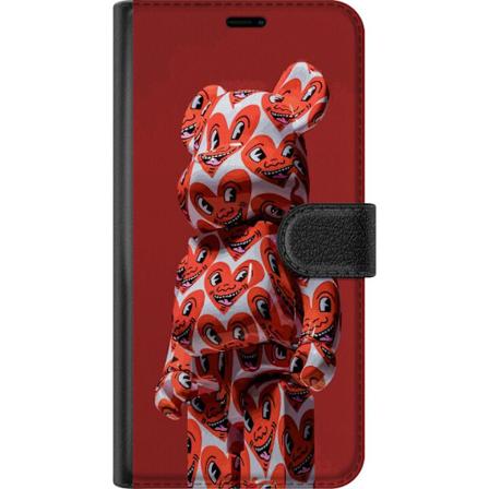 Samsung Galaxy S24 FE Plånboksfodral Glada Hjärtan