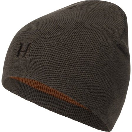 Härkila M's Reversible Hat Shadow Brown/Rustique Clay