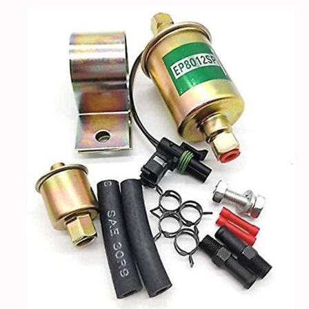 Polttoaineen siirtopumppu sopii Gm Chevy Gmc:lle