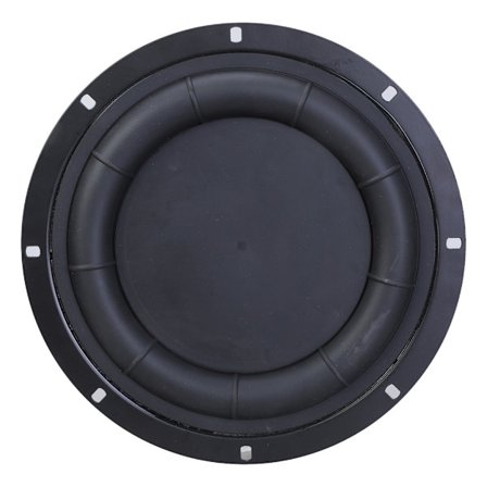 6,5in/8in Højttaler Subwoofer Membran Woofer Radiator Bas Passive Højttalere til Musikentusiaster