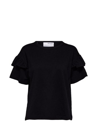 Selected | Slfrylie Ss Florence Tee M Noos | M