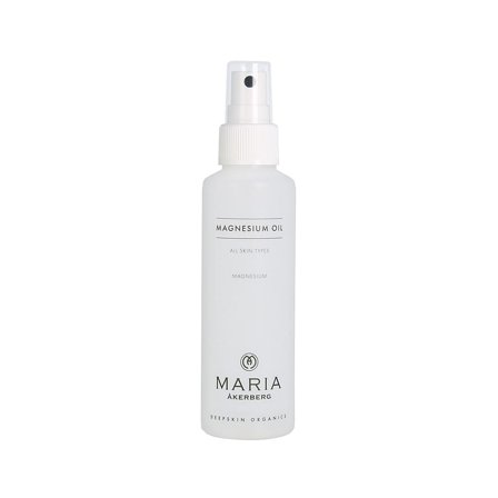 MARIA ÅKERBERG Magnesium Oil 125 ml, Helse & Madvarer, Mineraler, Magnesium