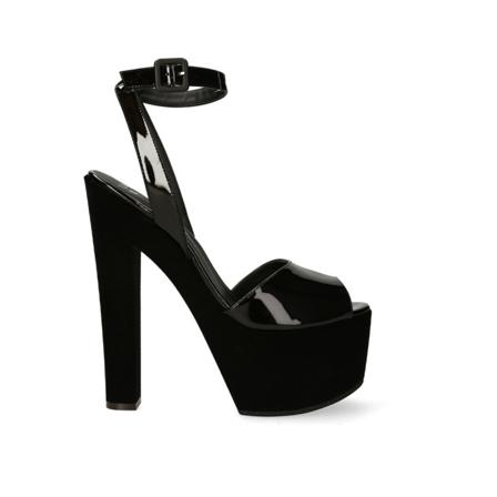 Giuseppe Zanotti Sandalen , Zwart , Dames , Maat: 41 EU