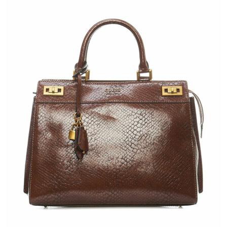 Guess, Handbags Bruin, Dames, Maat:ONE Size
