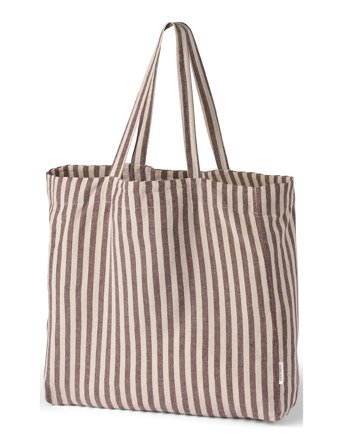STUDIO FEDER Hanna Shopper - Burgundy - 40X45CM