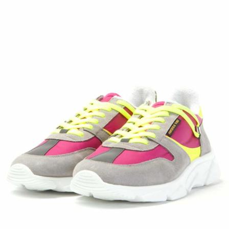 Pantofola d'Oro Sneakers Pink, Dame, Størrelse: 36 EU