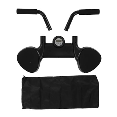 Multifunktionell Halkfri Skumgrepp Core Ab Tränare med Justerbar Vinkel för Fitness Träning