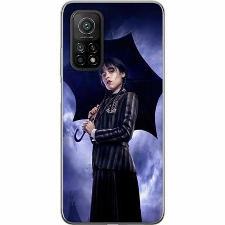 Xiaomi Mi 10t Pro 5g Skal / Mobilskal - Wednesday Addams