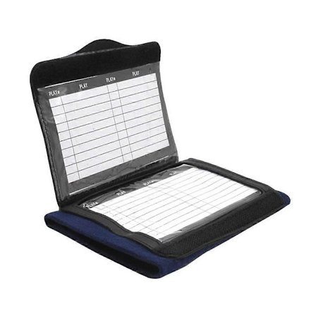 Fodboldtræner Board Professionel Basketball Træner Board Håndled Play Armbånd Kraftig Fodbold Armbånd (Mørkeblå)