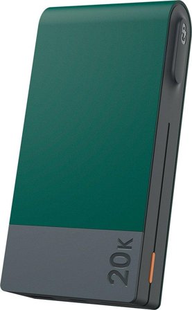 GP Powerbank M2 20000mAh Green USB-C PD 3.0, QC 3.0, PPS, SCP, FCP, AFC