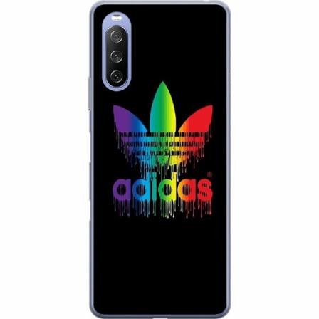 Sony Xperia 10 Iii Lite Skal / Mobilskal - Adidas