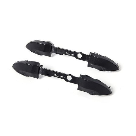 Xbox Series X S Rb Lb-knap til controller-udskiftning, kofanger-aftrækker, sort