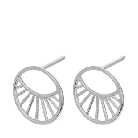 Pernille Corydon Daylight Earsticks Örhängen Dam Silver ONESIZE
