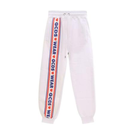 Gcds, Trousers Wit, Heren, Maat:L
