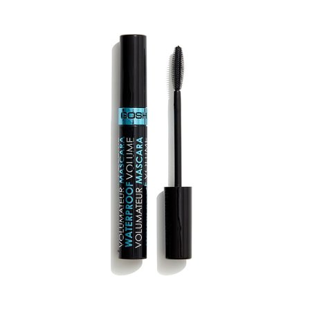 Gosh Copenhagen Mascara Volume Waterproof Black, Makeup, Øjne, Mascara