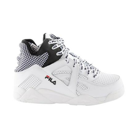 Fila - Sneakers - Vit - Dam - Storlek: 39 Eu, Dam, Storlek: 39 EU