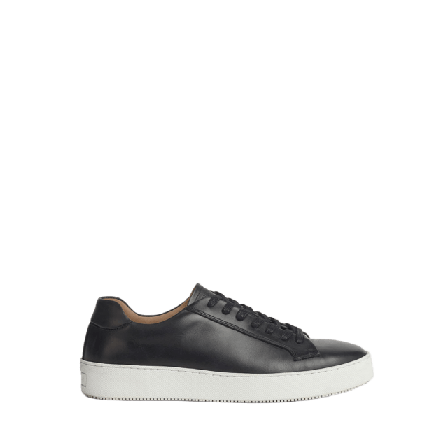 Tiger of Sweden Salasi L Sneaker Sneakers Dam Svart 36