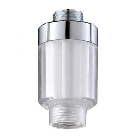 Hårdt Vandfilter Brusesæt til Vandblødgøringsanlæg Transparent Universal Brusespray, Spray Badeværelsesindstillinger