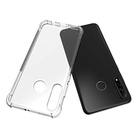 Huawei P40 Lite E - Silikonskal med Tjocka Hörn