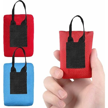 2 st Mini Picknickfilt 70 X 110 cm, Bärbar Strandmatta, Vattentät