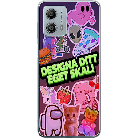 Suunnittele omat Motorola Moto G53 Puhelimen Kuoret