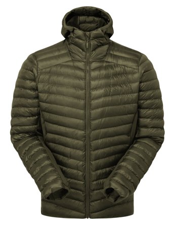 Rab Cirrus Flex Hoody Olive