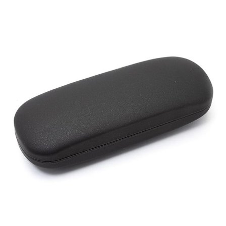 REA Hårt Skyddande Glasögonfodral Premium Softskin - Välj Färg Svart